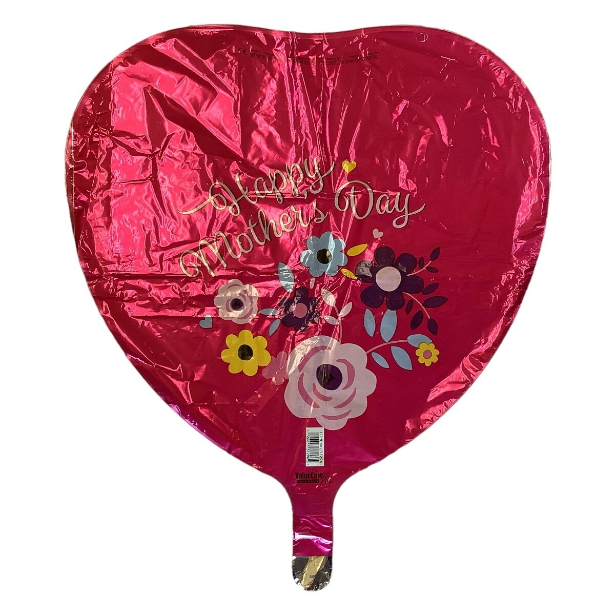 Happy Mother’s Day Hot Pink Heart