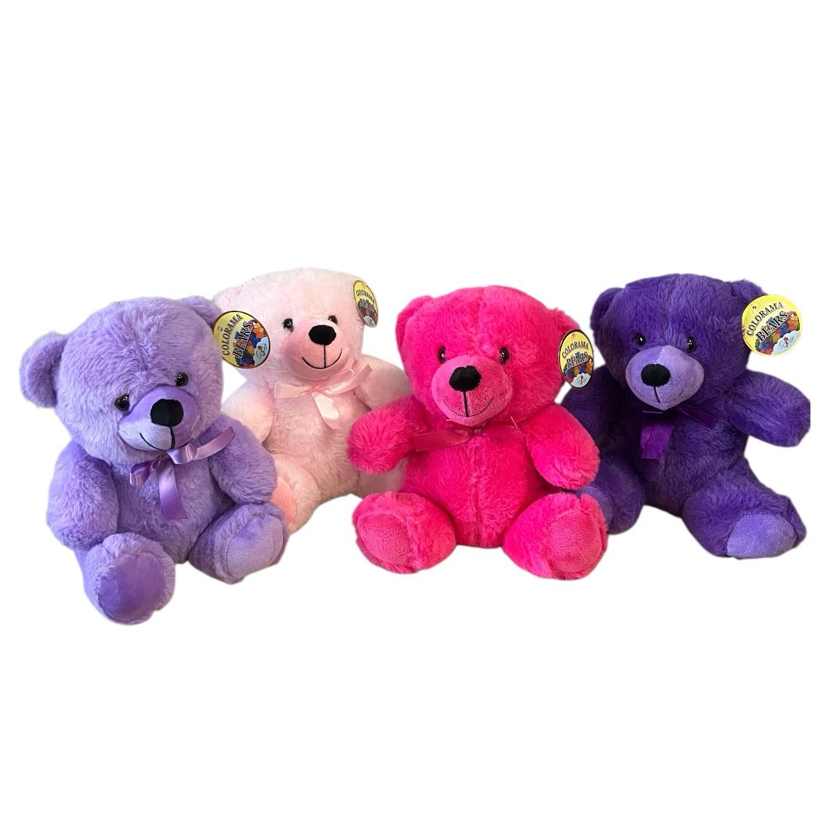 9" Colorama Plus+ Bear