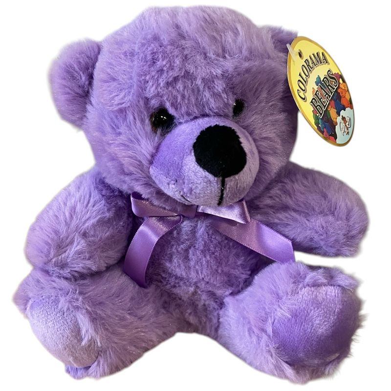 6" Colorama Bear