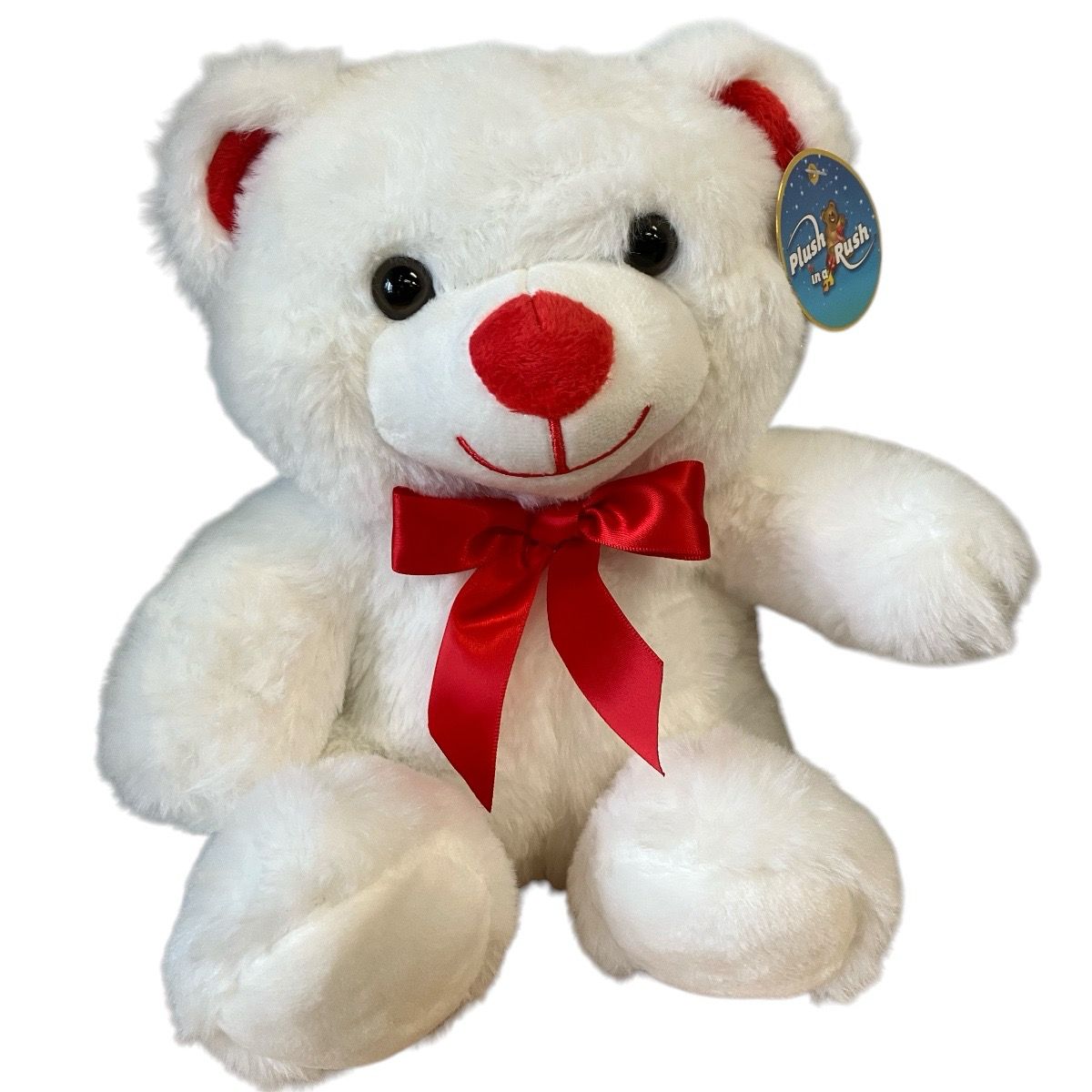 10" Adorable Valentine Bear
