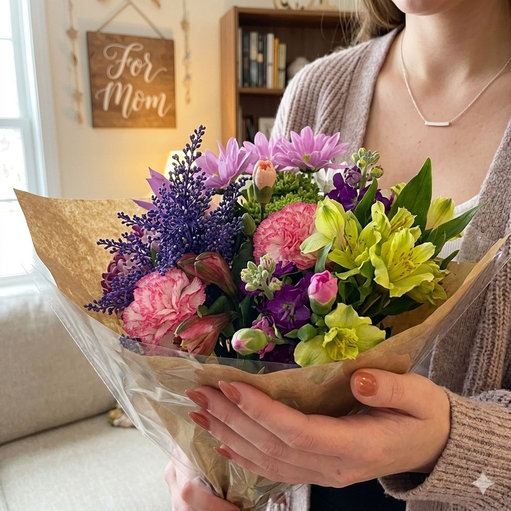 Blossoms Of Gratitude