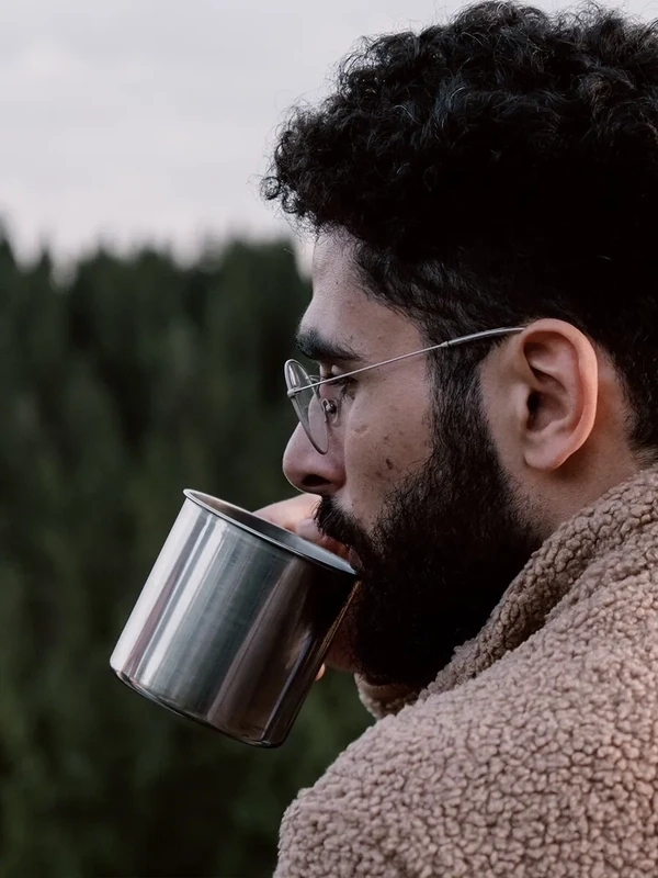 Camping Mug