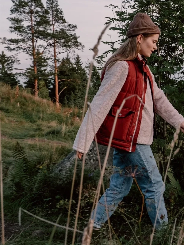Red Vest