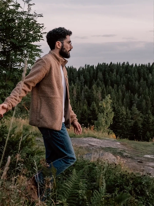 Fleece Jacket