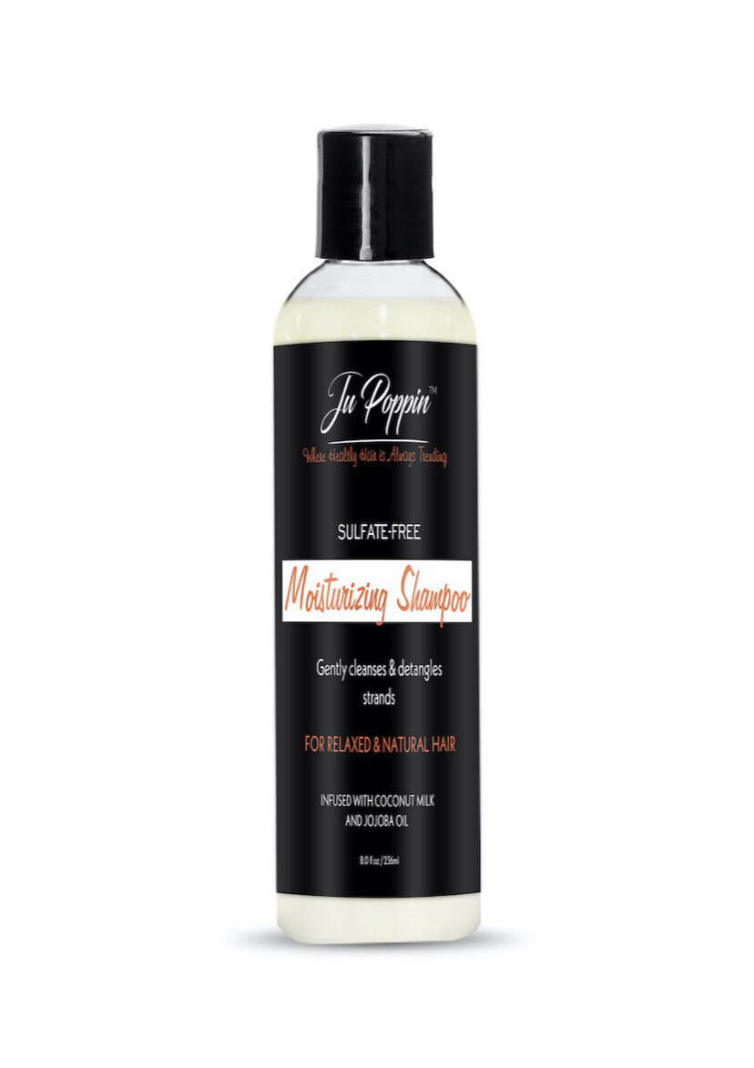 MOISTURIZING SHAMPOO