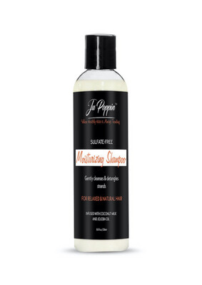 MOISTURIZING SHAMPOO