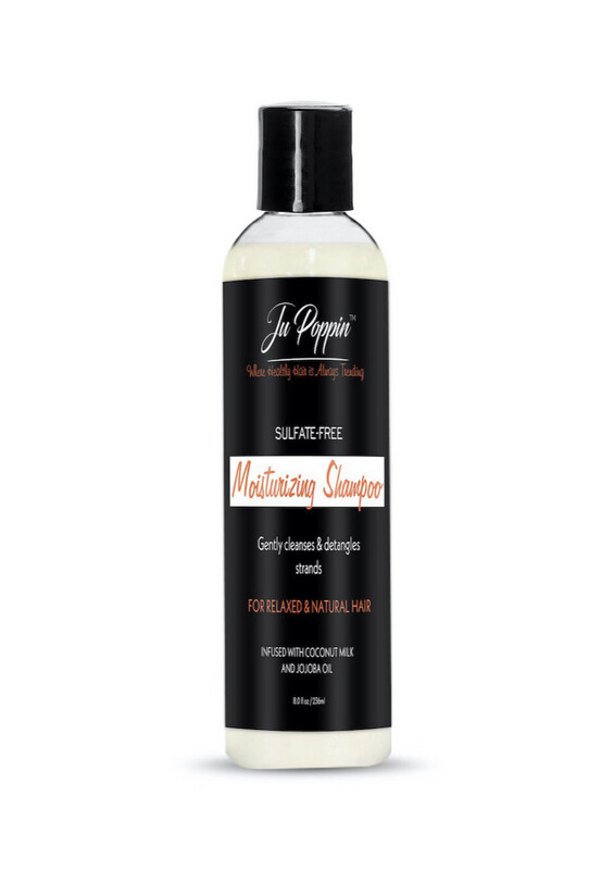 MOISTURIZING SHAMPOO
