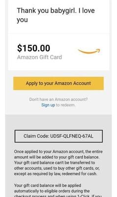 Amazon E code