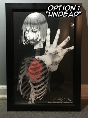 Original Glass Art Pieces