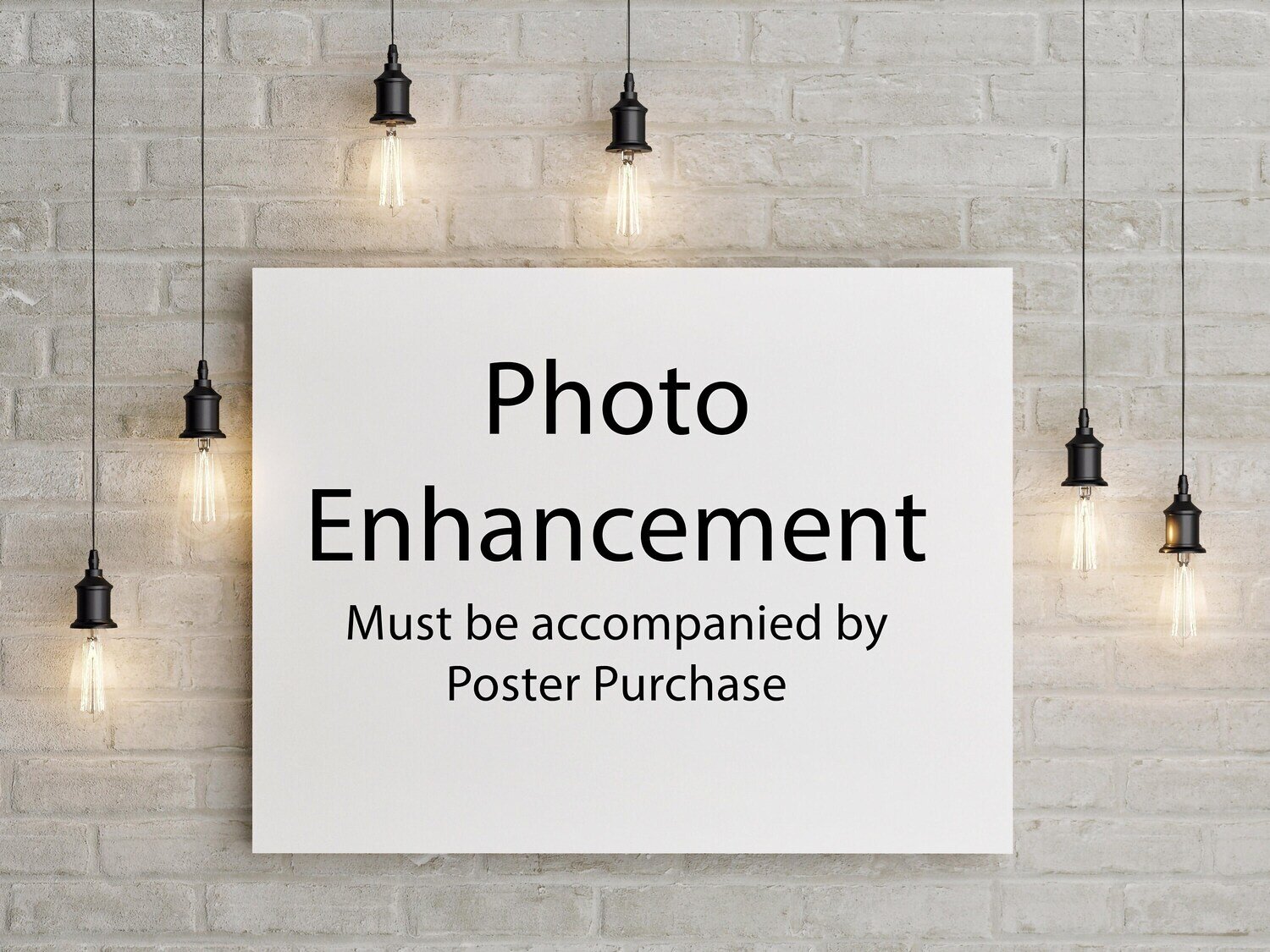Customization &amp; Image Enhancement
