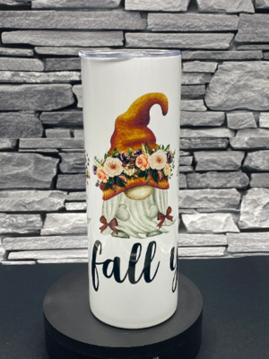 It&#39;s Fall Y&#39;All Custom Cup