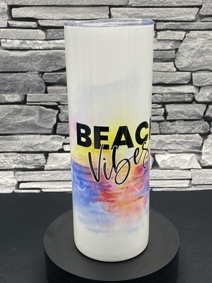 Beach Vibes Cup