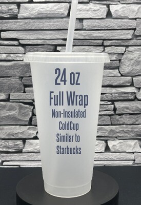 24 oz ColdCup