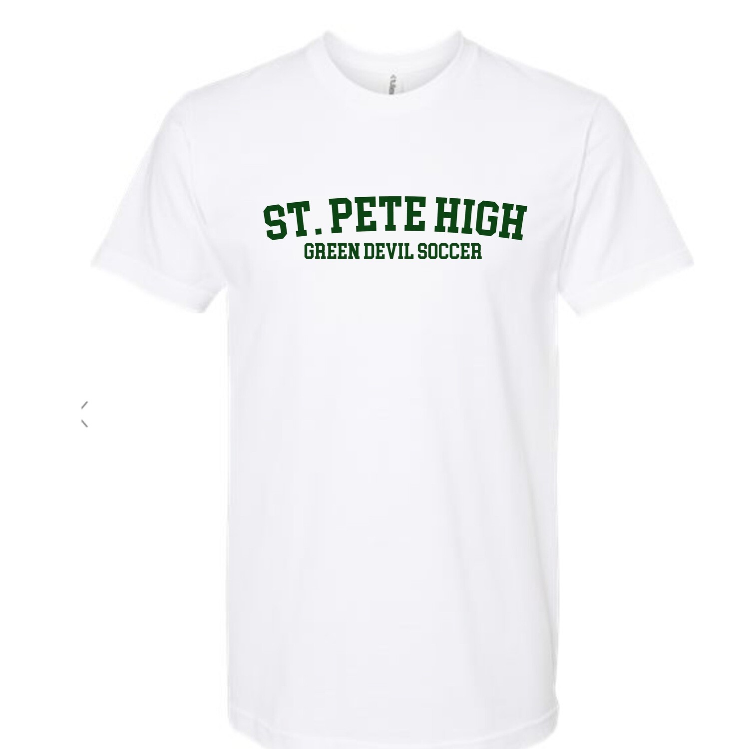 St. Pete High Track &amp; Field Tees, Hoodies and Sweatshirts, Style: T-Shirt