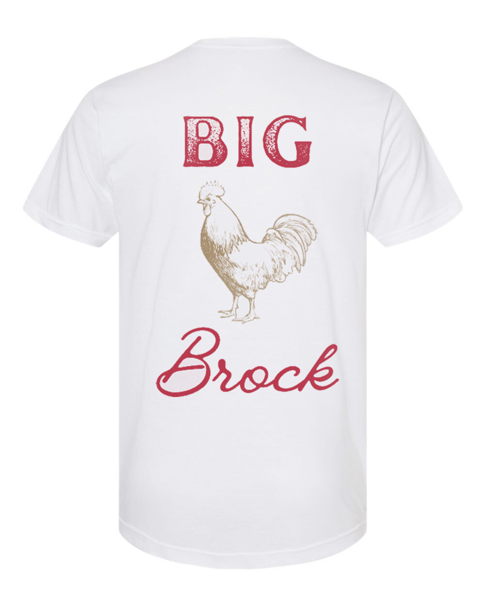No Filter Network Big Brock T-shirts