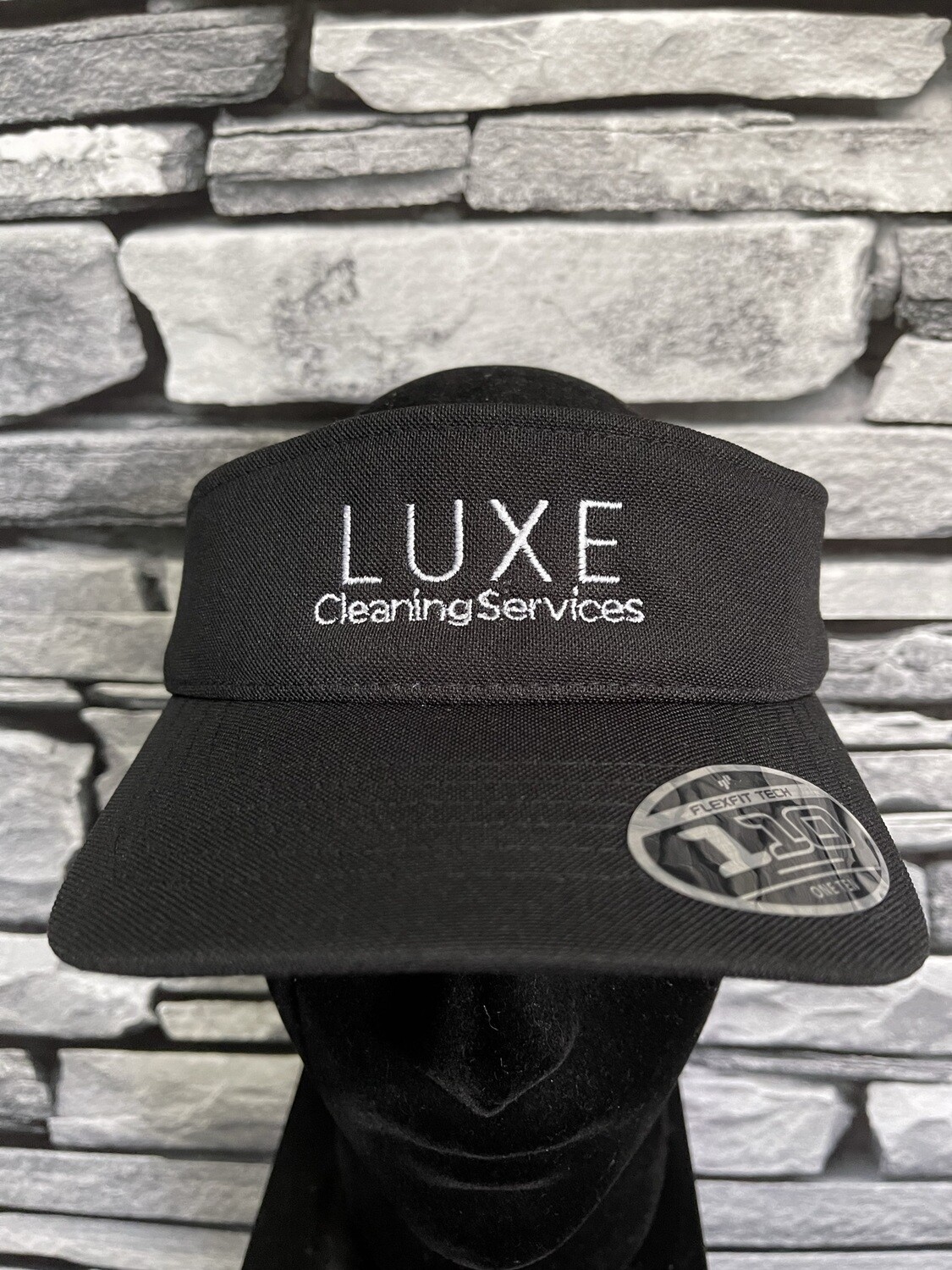 Special Order Luxe Visor with Embroidery
