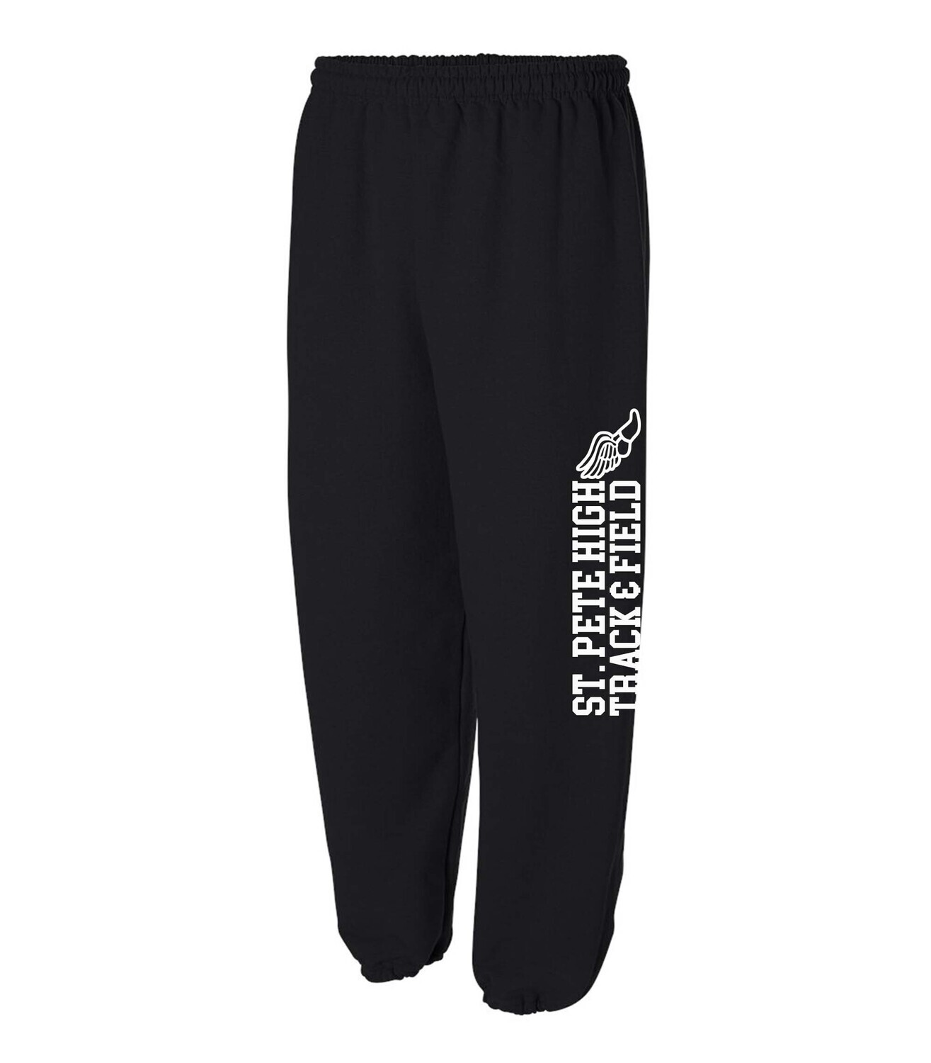 St. Pete High Track &amp; Field Sweatpants