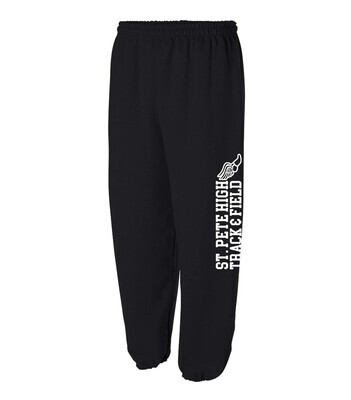 St. Pete High Track &amp; Field Sweatpants