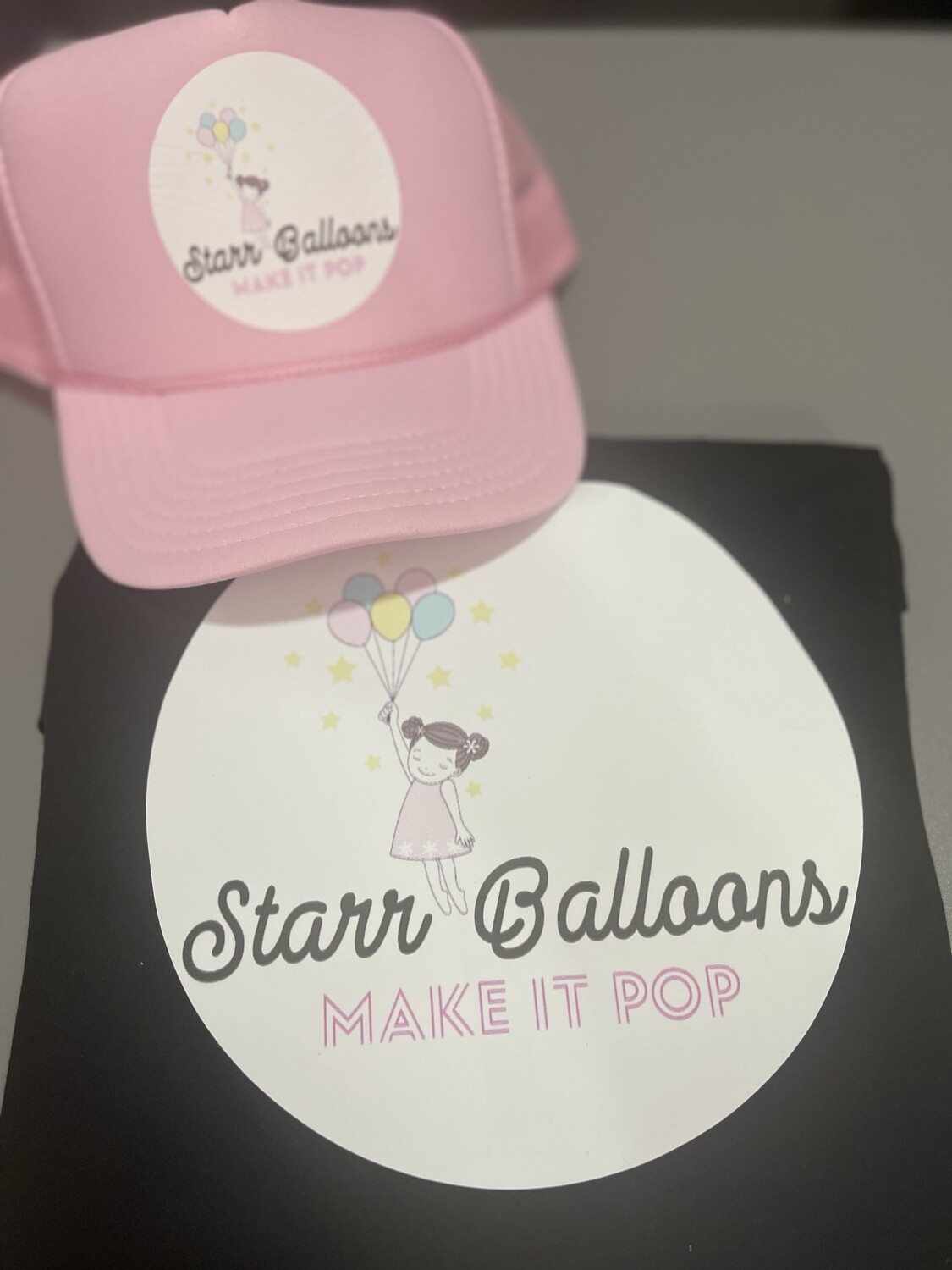 Special Order Starr Balloons