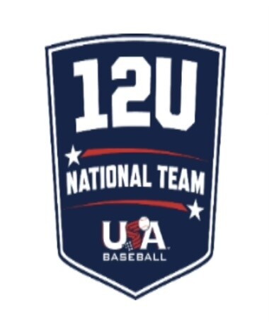 Special Order Glaus: 12U National Team Logos