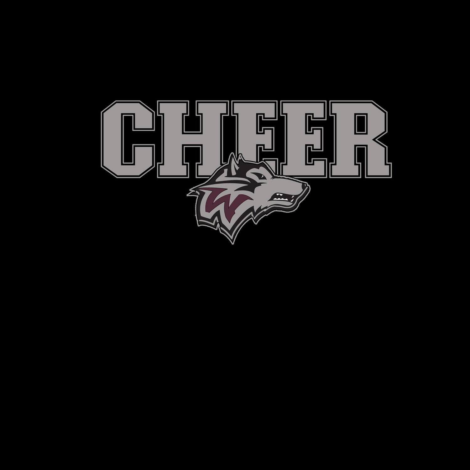 Woodcreek Cheer Shirt