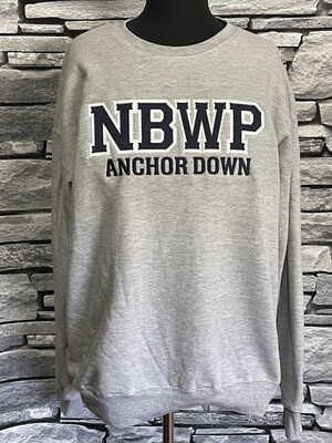 Special Order Sachson:  Custom Embroidered Sweatshirt