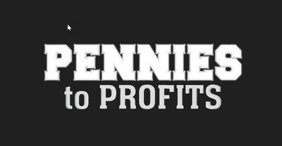 Special Order Black Pennies to Profits:  Drop Ship Custom Crewneck Sweatshirts