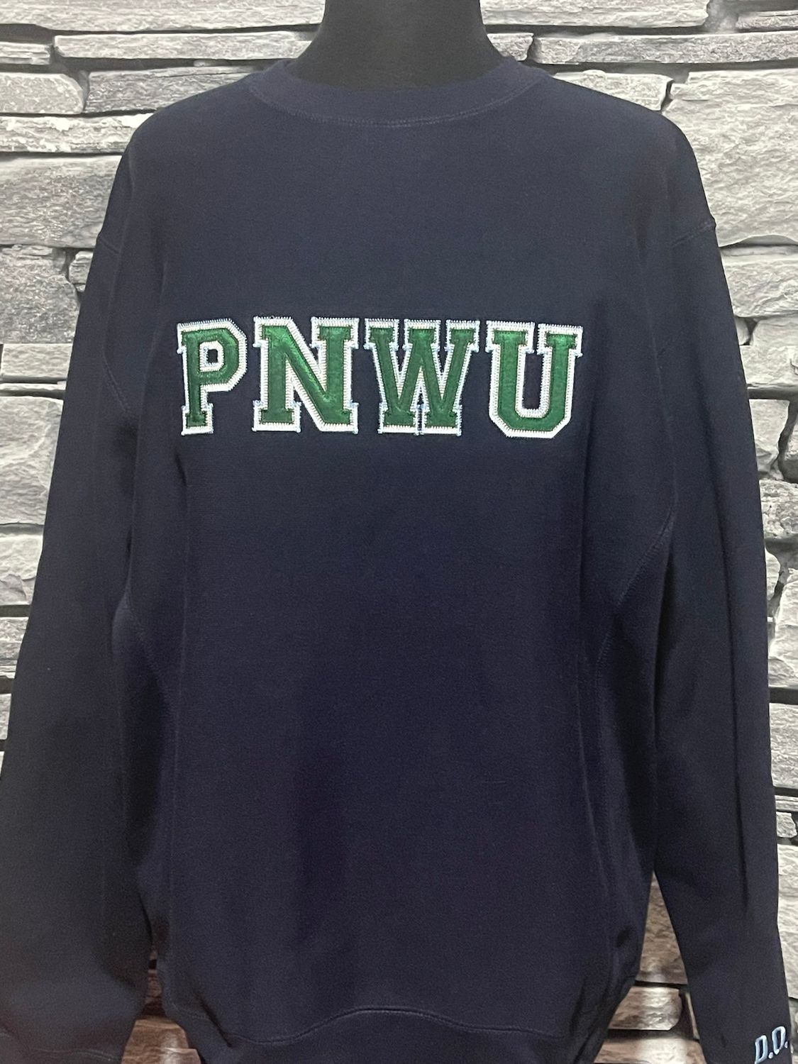 Special Order Thompson:  Custom Embroidered Applique Letter, Team School Spirit Shirt, Personalized Fan Sweatshirt, Unisex, T-Shirt, Hoodie