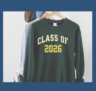 Special Order Mendoza:  Custom Embroidered Applique Letter, Team School Spirit Shirt, Personalized Fan Sweatshirt, Unisex, T-Shirt, Hoodie