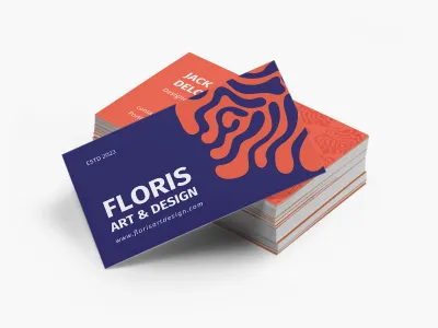 Custom Business Cards