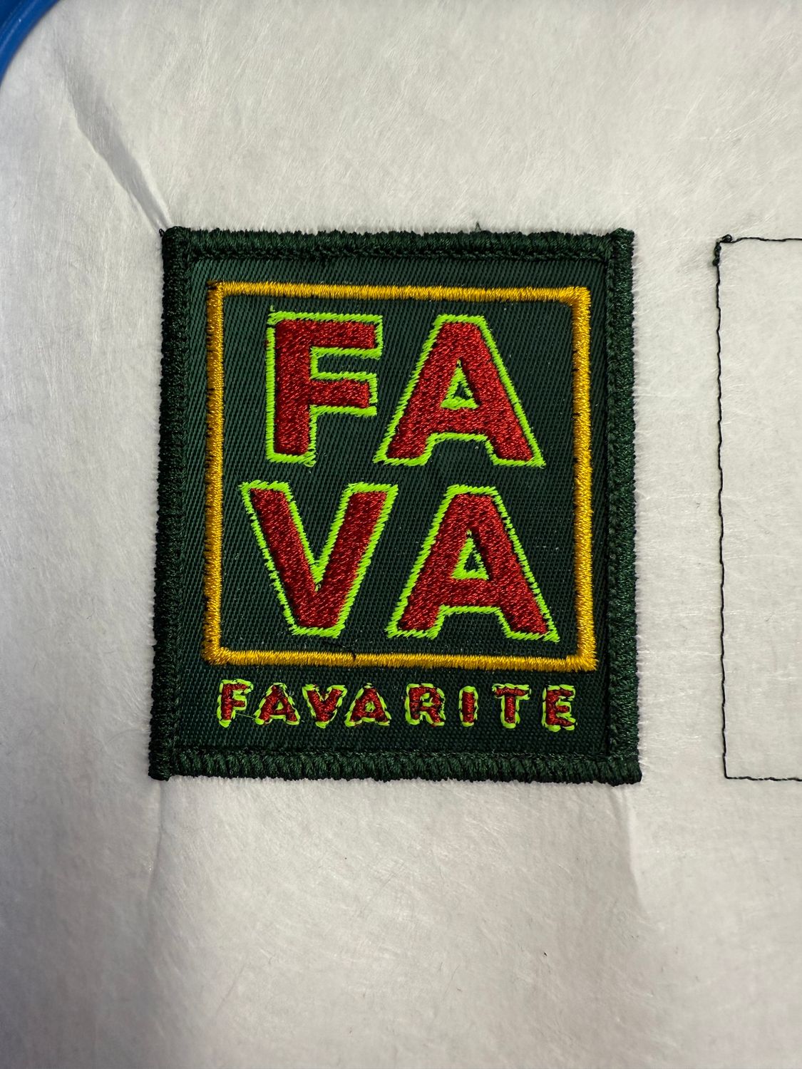 Special Order Glaus: Embroidered Hats FAVA