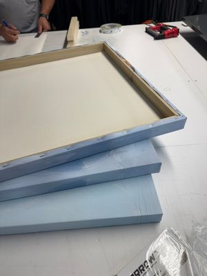 Upgrade to Wrapped Canvas Frame