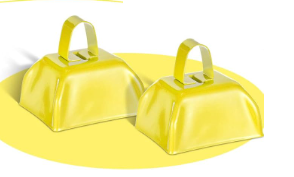 Special Order Brazukas: Cowbells