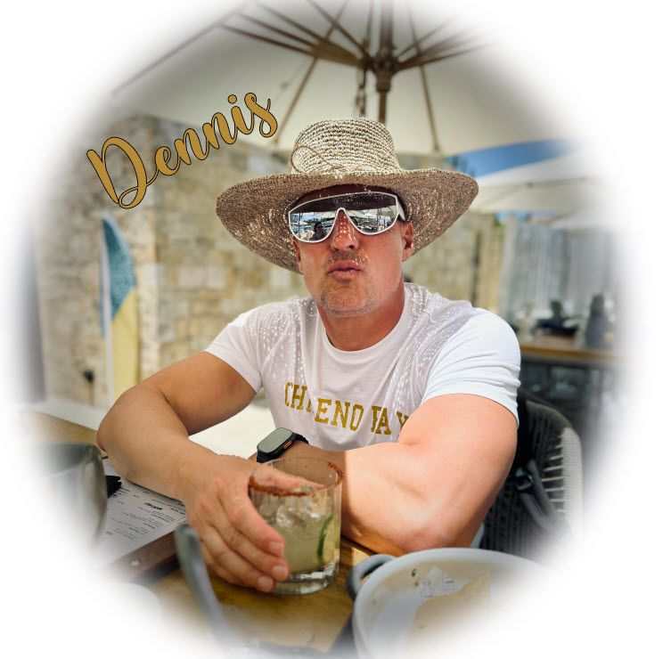 Special Order Stacy: Dennis Shirt