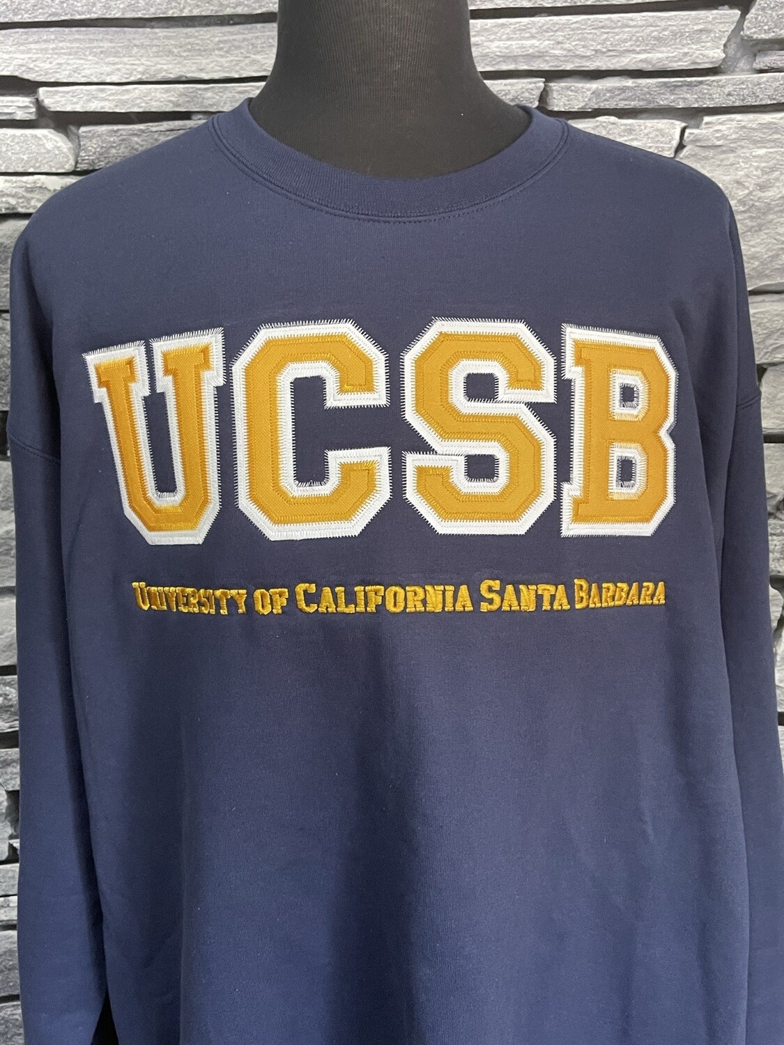 Special Order Gray:  Custom Embroidered Applique Letter, Team School Spirit Shirt, Personalized Fan Sweatshirt, Unisex, T-Shirt, Hoodie