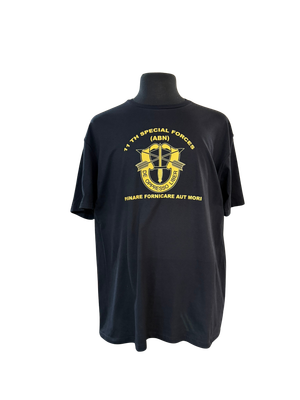Special Order (maxord@gmail.com) ABN Special Forces Shirt Special Order (maxord@gmail.com) ABN Special Forces Shirt