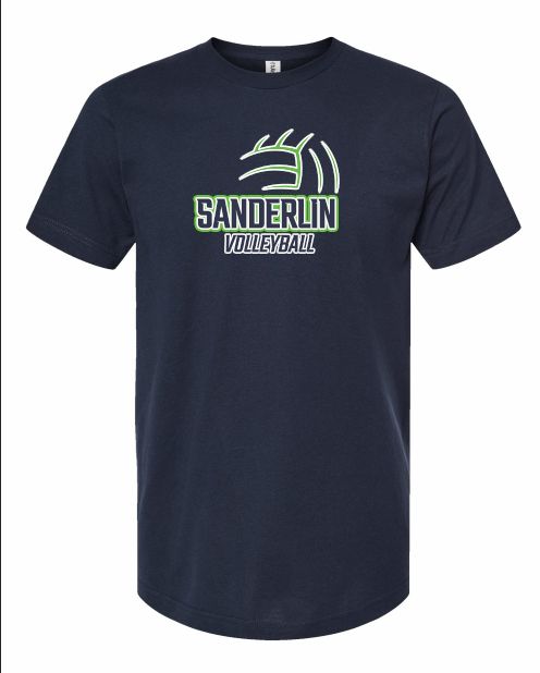 Sanderlin Volleyball Shirt/Hoodie 2026