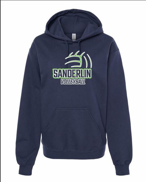 O'Hagan Sanderlin Volleyball Shirt/Hoodie 2026