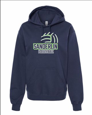 O'Hagan Sanderlin Volleyball Shirt/Hoodie 2026