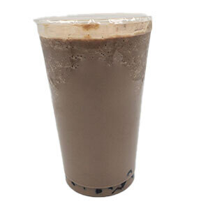 Chocolate Mint Milk Tea