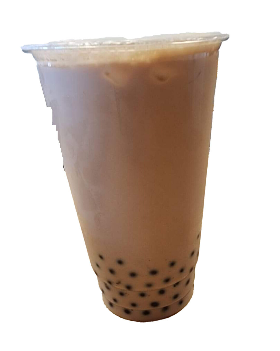 Peanut Butter Cup Milk Tea