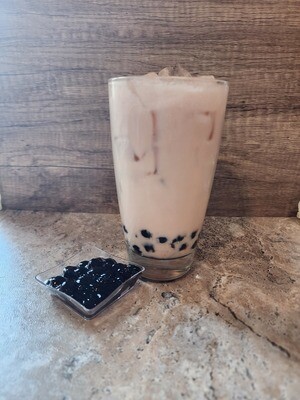 Strawberry Milk Tea