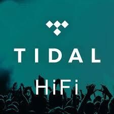 TIDAL HiFi Premium ( 1 Bulan )