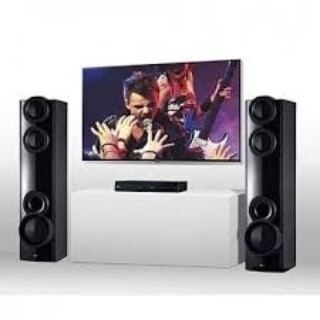 LG Home Theater System - LHD675BG