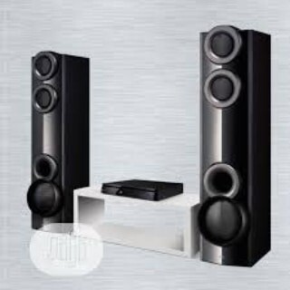 LG Home Theater System - LHD675BG