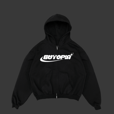 zip up hoodie