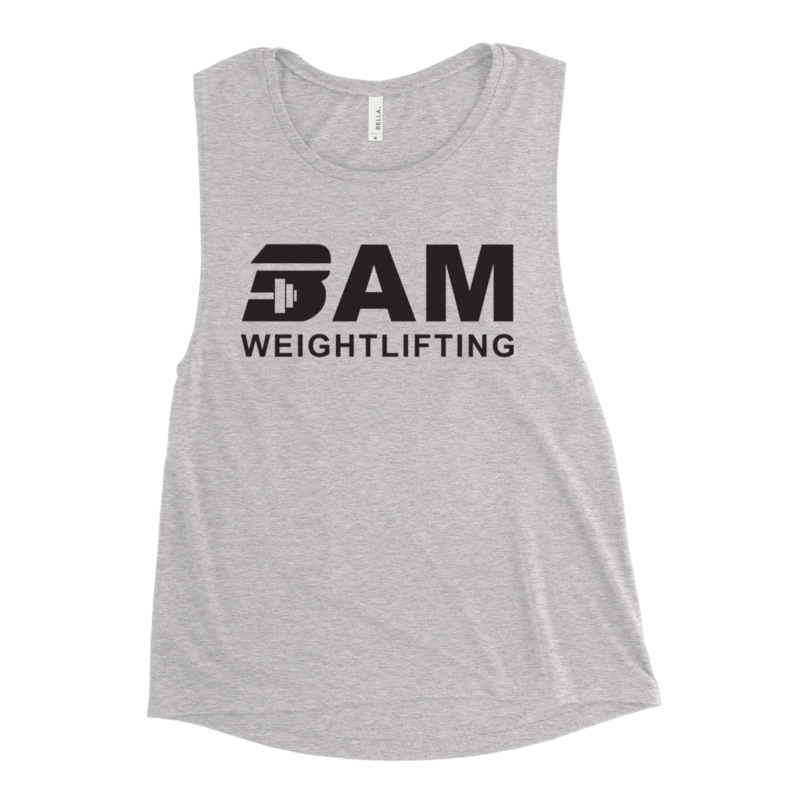 Women&#39;s Muscle Tank