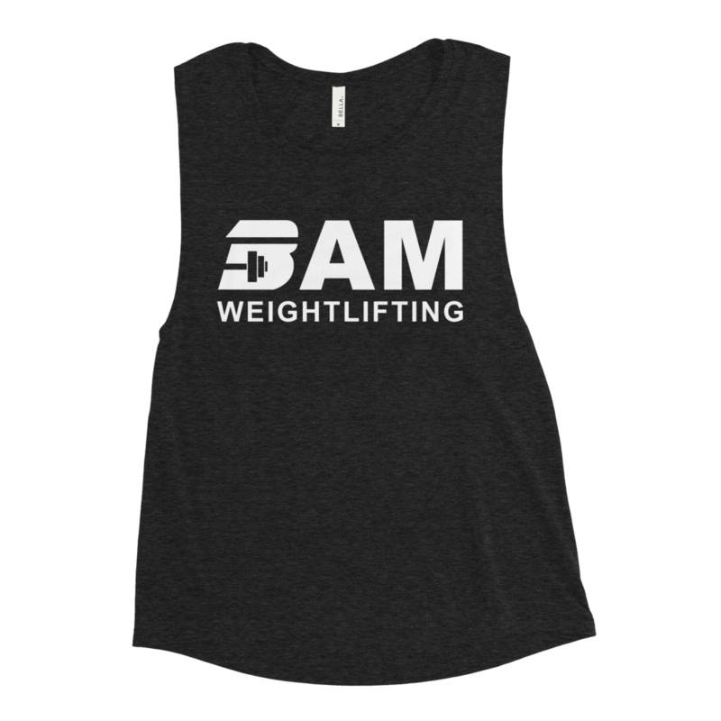 Women&#39;s Muscle Tank
