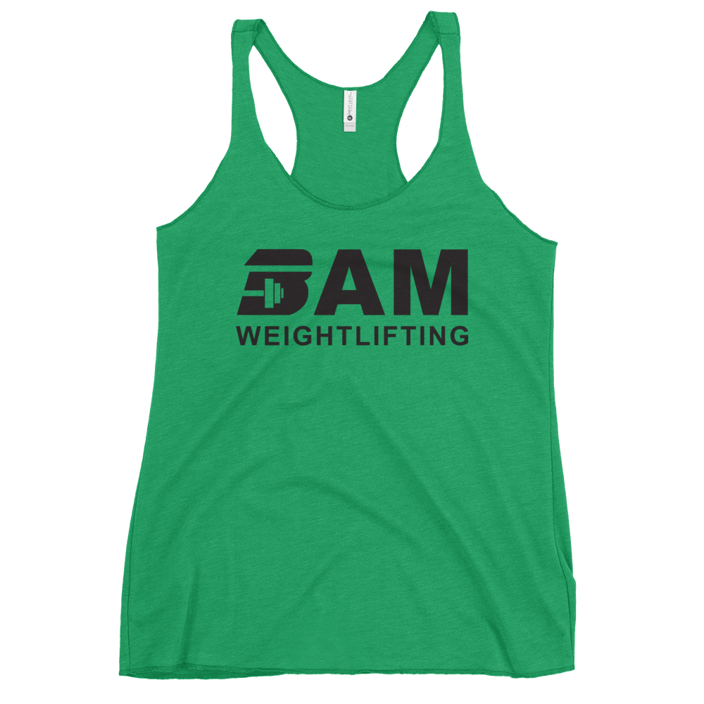Triblend Racerback Tank