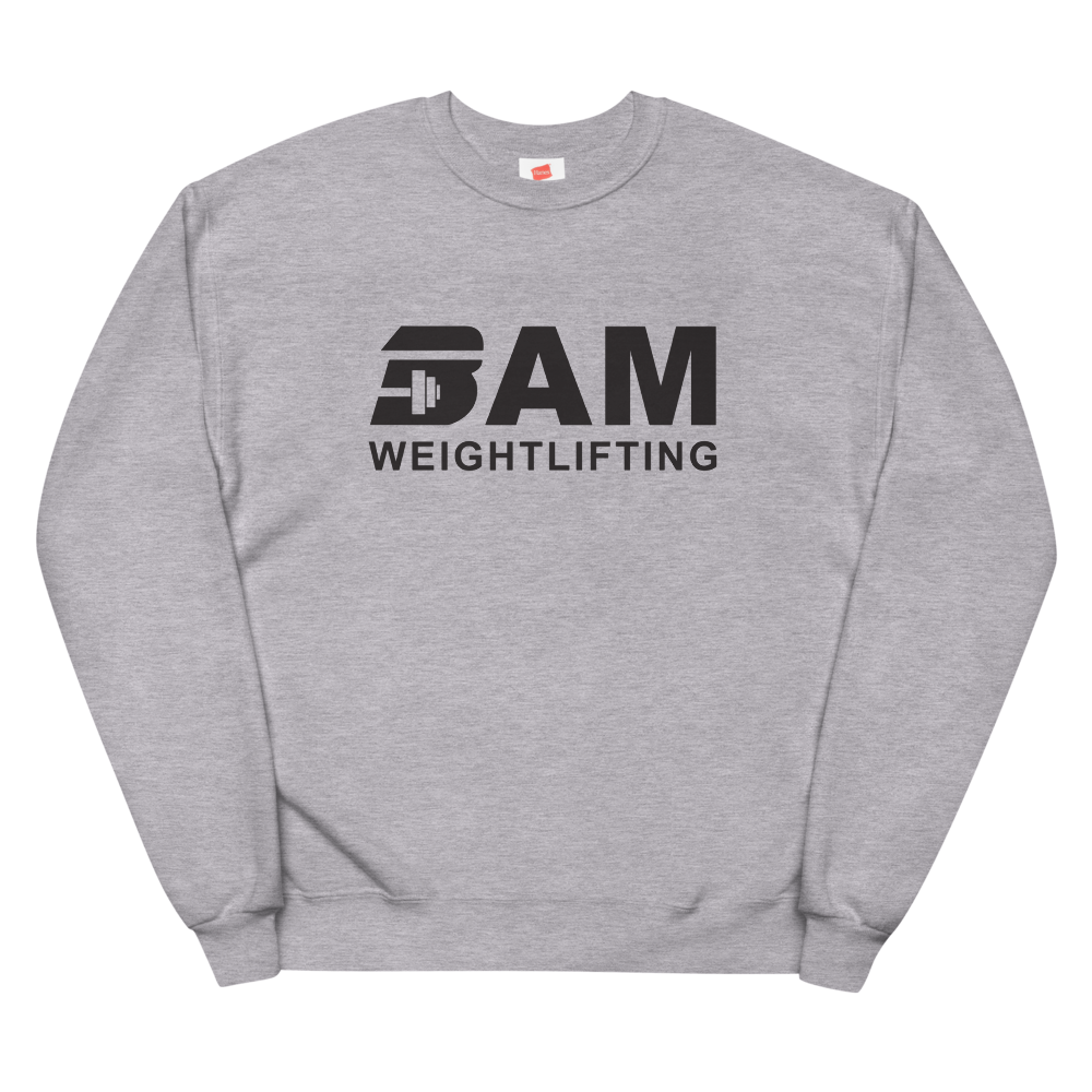Unisex Fleece Sweatshirt